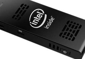 Открыт предзаказ на миниатюрный ПК Intel Compute Stick