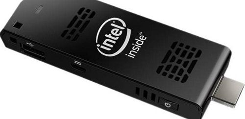 Открыт предзаказ на миниатюрный ПК Intel Compute Stick