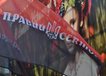 Филатов назвал причину блокировки базы ДУК «Правый сектор»