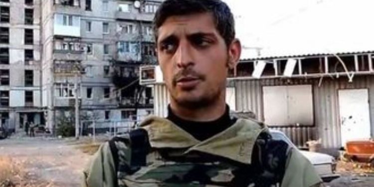 В аэропорту Донецка боевик Гиви показательно убивал военных