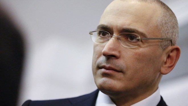 Ходорковский знает, почему на Донбассе началась война