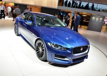 В Великобритании объявили цены на Jaguar XE