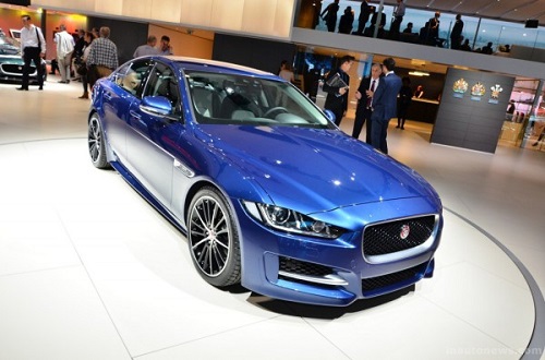 В Великобритании объявили цены на Jaguar XE