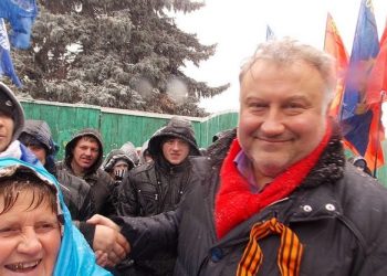 Калашникова шантажировали организаторы «Антимайдана», - Береза
