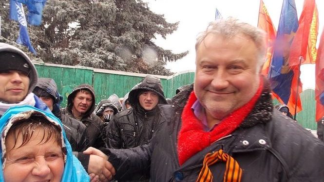 Калашникова шантажировали организаторы «Антимайдана», - Береза
