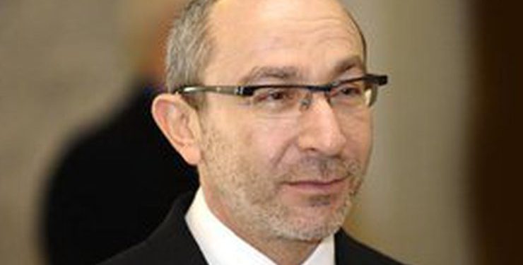 Кернес обвинил Авакова в давлении на суд записями в соцсети