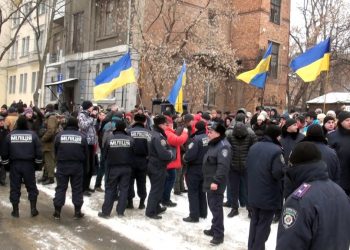 В Харькове запрещено проводить неофициальне массовые мероприятия