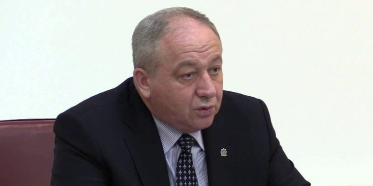 Аваков выступил за увольнение Кихтенко с должности главы Донецкой ОГА