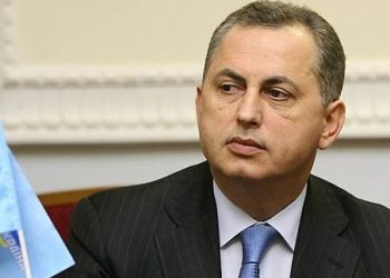 Колесников покинул Партию регионов, проект заморожен