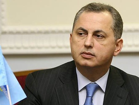 Колесников покинул Партию регионов, проект заморожен