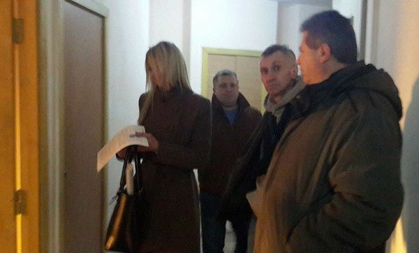 В МВД объяснили. почему провели обыск в Козаченко