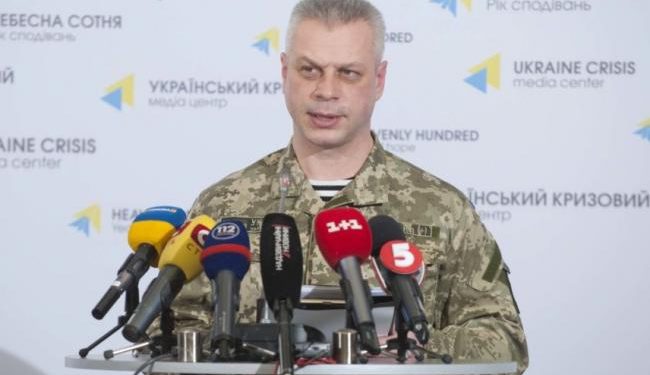 В зоне АТО зафиксировано пролет 30 беспилотных аппаратов