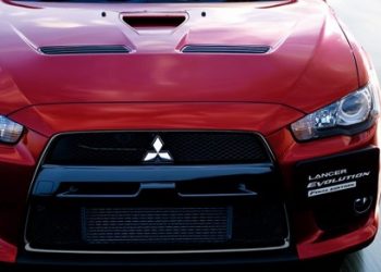 Стартовал прием заказов на последний Lancer Evolution