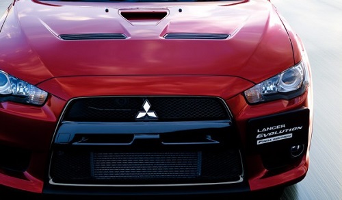 Стартовал прием заказов на последний Lancer Evolution
