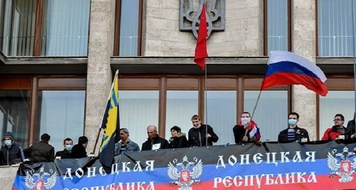 Тарута рассказал, кто руководил захватом Донецкой ОГА