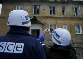 Миссия ОБСЕ считает ненужным расширение на Донбассе