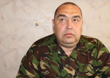 Плотницкий пытается сбежать в РФ, - штаб АТО