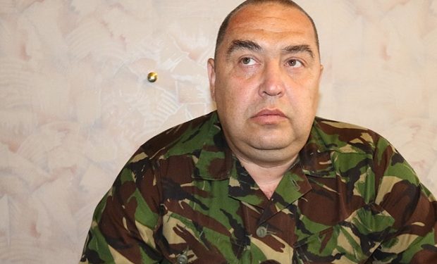 Плотницкий пытается сбежать в РФ, - штаб АТО