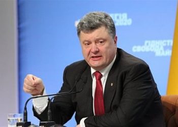 Порошенко: Война закончится, когда Украина вернет Донбасс и Крым