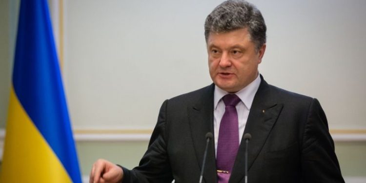 Порошенко не подтвердил заявлений о том, что Украина отстает в реформах