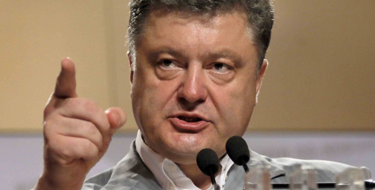 Украина без олигархов, - очередное обещание Порошенко