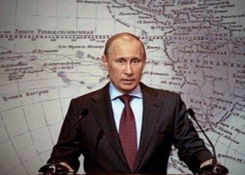 Сенсационная кинолента про Путина появился в сети