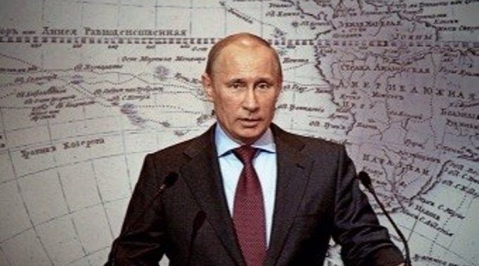 Сенсационная кинолента про Путина появился в сети