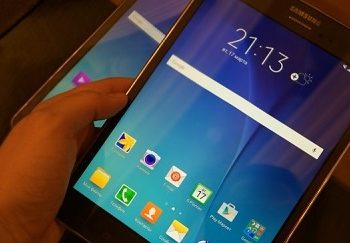 Анонсирован выпуск планшета Galaxy Tab A