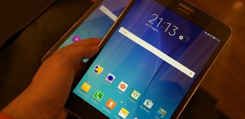 Анонсирован выпуск планшета Galaxy Tab A