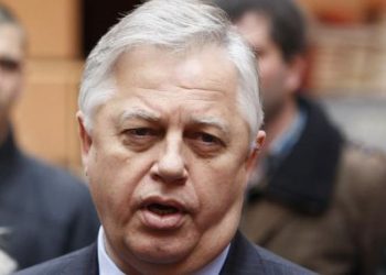 Симоненко приведут на допрос, если он не явится сам, - Наливайченко