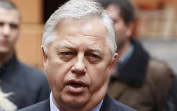 Симоненко приведут на допрос, если он не явится сам, - Наливайченко