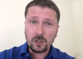 Журналиста Шария подозревают в финансировании терроризма