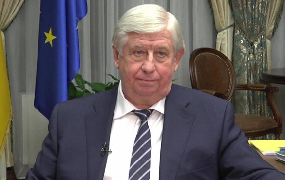 Из ГПУ исчезли документы по делу Тимошенко, - Шокин