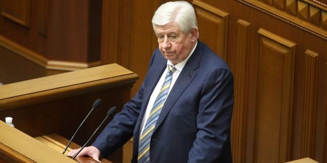 У Шокина появился новый заместитель