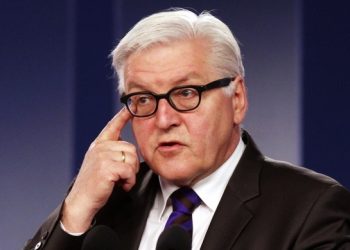 Опасность эскалации на Донбассе сохраняется, - глава МИД Германии