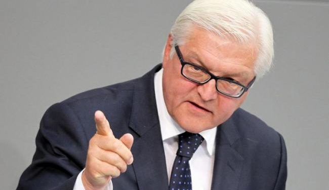 РФ не сможет расколоть ЕС, - Штайнмайер