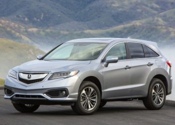 Начались продажи Acura RDX 2016 модельного года