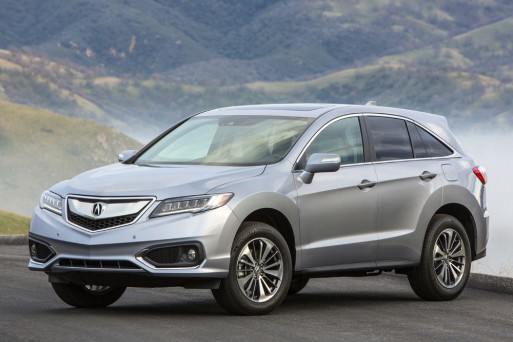 Начались продажи Acura RDX 2016 модельного года