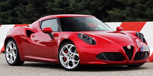 Alfa Romeo планирует выпустить мощную бюджетную модель
