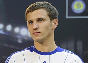 Футболист Алиев пообещал выучить украинский язык