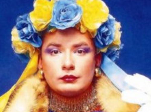 Артист Андрей Данилко сравнил Вику из «НеАнгелов» с с травести-дивой Кончитой Вурст