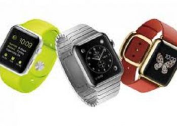 За один день было продано около 1 млн «умных часов» Apple