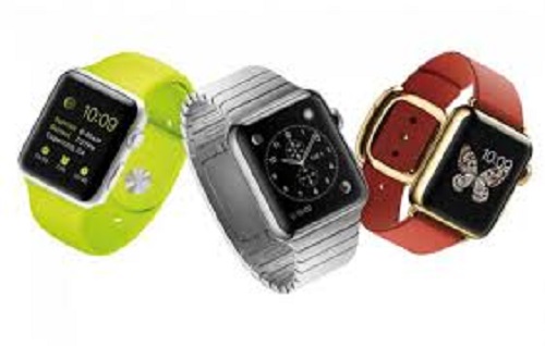 За один день было продано около 1 млн «умных часов» Apple