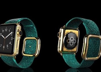 В продажу поступила эксклюзивная версия Apple Watch