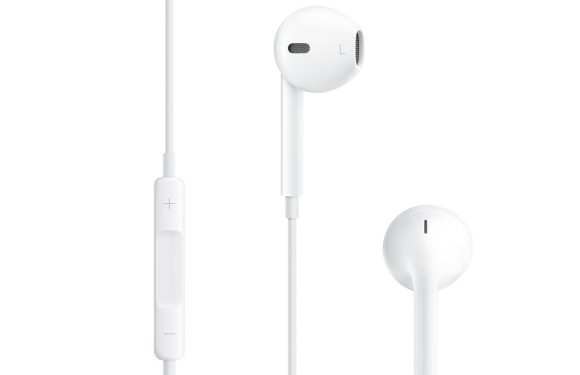 Apple разработает наушники, которые будут следить за здоровьем