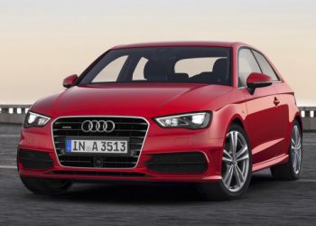 Обновленная Audi A3 получит новый турбомотор объемом 1.8 литра