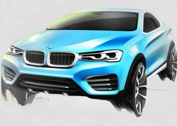 Cамый маленький кроссовер BMW, который должен появиться в 2017 году, обрастает подробностями