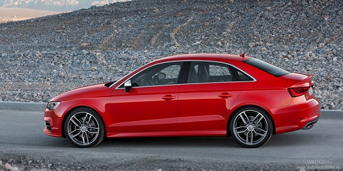 Стало известно, что новый Audi А4 получит две гибридные установки