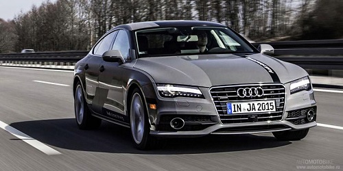 Audi A7 с автопилотом получил разрешение выехать на автобан