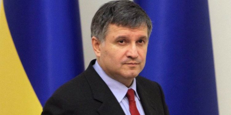 Аваков назвал Российскую Федерацию «бешеной собакой»